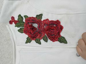 Jecket Look Top 32,34 Size