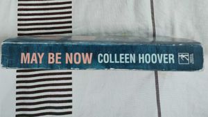 Maybe Now By Colleen Hoover