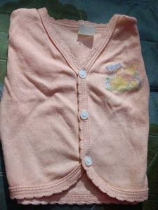 Cute Baby Wrap Shirt