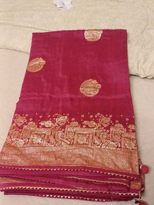 Brand New Silk Saree