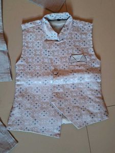 Boys Ethnic Wear Set