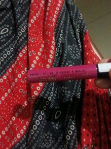 Liquid Lip Colour Matte