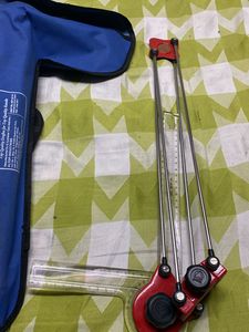Engineering Drafter With Cover