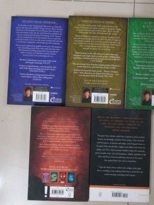 Neil Gaiman Book Collection