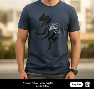 Stylish Graphic Print T-Shirt