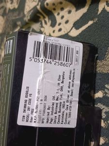 New Speedo Swimming Googles- Available In Coins