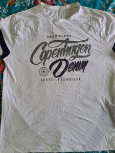 Copenhagen Denim Graphic Tee