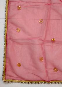 Maroon Lehenga Choli Dupatta