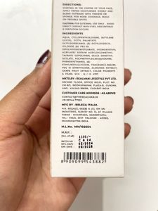 The Real Woman Tinted Moisturiser