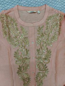 Vark By Westside Kurta Pants Set