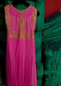 Party Wear Gown