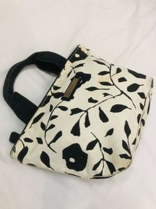 Liz Claiborne Floral Handbag