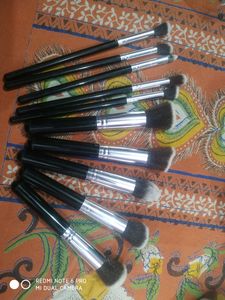Makeup Brush Set