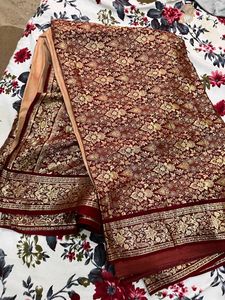 Elegant Pattu Saree