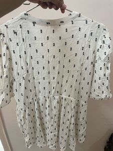 Polka Dot Blouse