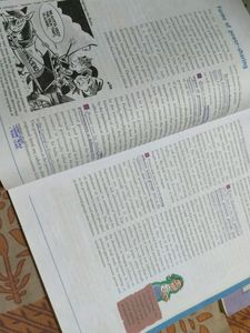 Class 10th Ssc 4 Books