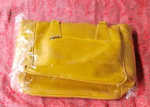 Yellow Bags