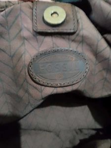 Vintage Crossbody Bag