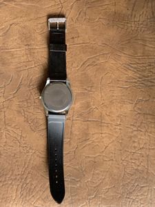 Analog Watch