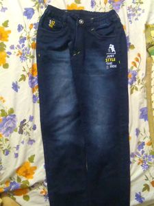 Boys Denim Jeans