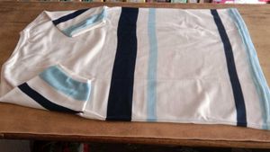 CK Striped Knit Shirt For Boys