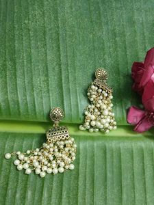 Jhumka Earrings
