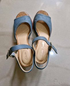 Very Stylish Smart, Wedge Heel Sandals