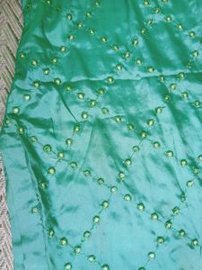 New Salwar Suit With Linning