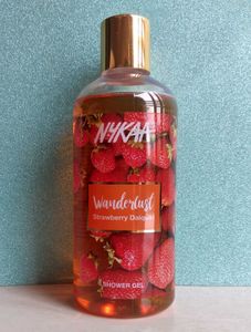 🆓Shipping!🚚Nykaa Strawberry Daiquiri🍓Shower Gel