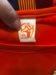 Vintage FC Barcelona Jersey