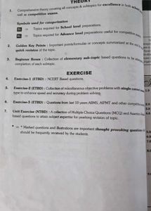 Allen Botany Module/Notes📑 For Neet