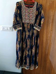 Party Wear Anarkali Suit