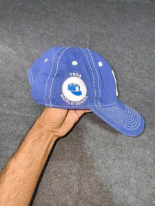 🧢 Brooklyn Vibes: Vintage Blue 9TWENTY