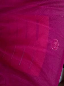 Pink Embroidered Kurti
