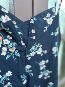 Floral Print Cami Dress