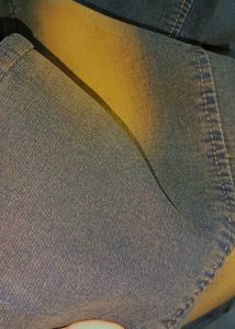 Distressed Jeans