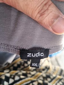 Grey Trouser For Women XXL Size