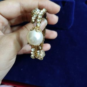 Adjustable Bangle Bracelet