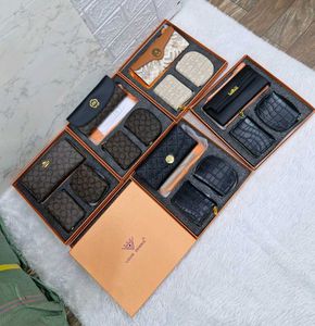 IMPORTED 3 PC WALLET GIFT SET FOR HER WD BOX