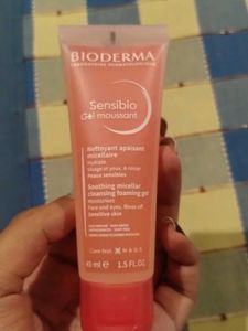 Bioderma Sensibio Gel Moussant