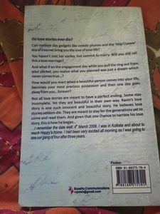 I Too Had a Love Story