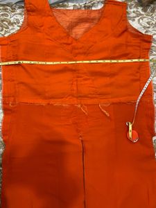 Indo-Western Dress 3 PCs Set