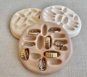 Aesthetic Ring Holder