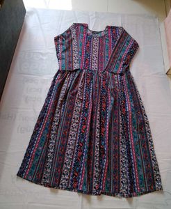 Anarkali Kurti