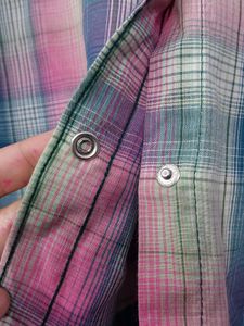 Wrangler Plaid Shirt