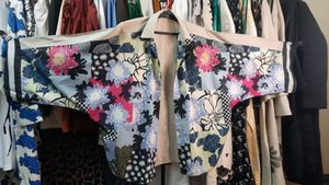 Cotton Printed Shirt