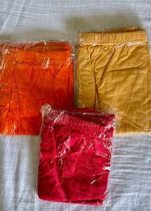 Colorful Leggings Set