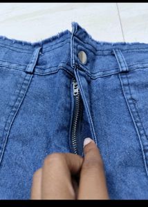 Brand New Womens Straight Jeans