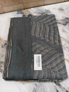 Elegant Green Printed Dupatta