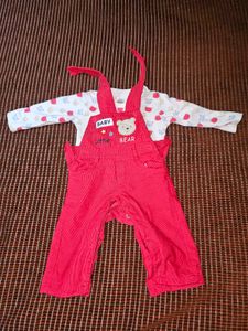 Cute Little Bear Outfit